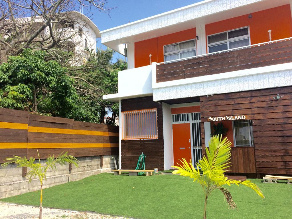 Villa South Island Itoman Esterno foto