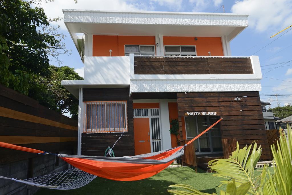 Villa South Island Itoman Esterno foto