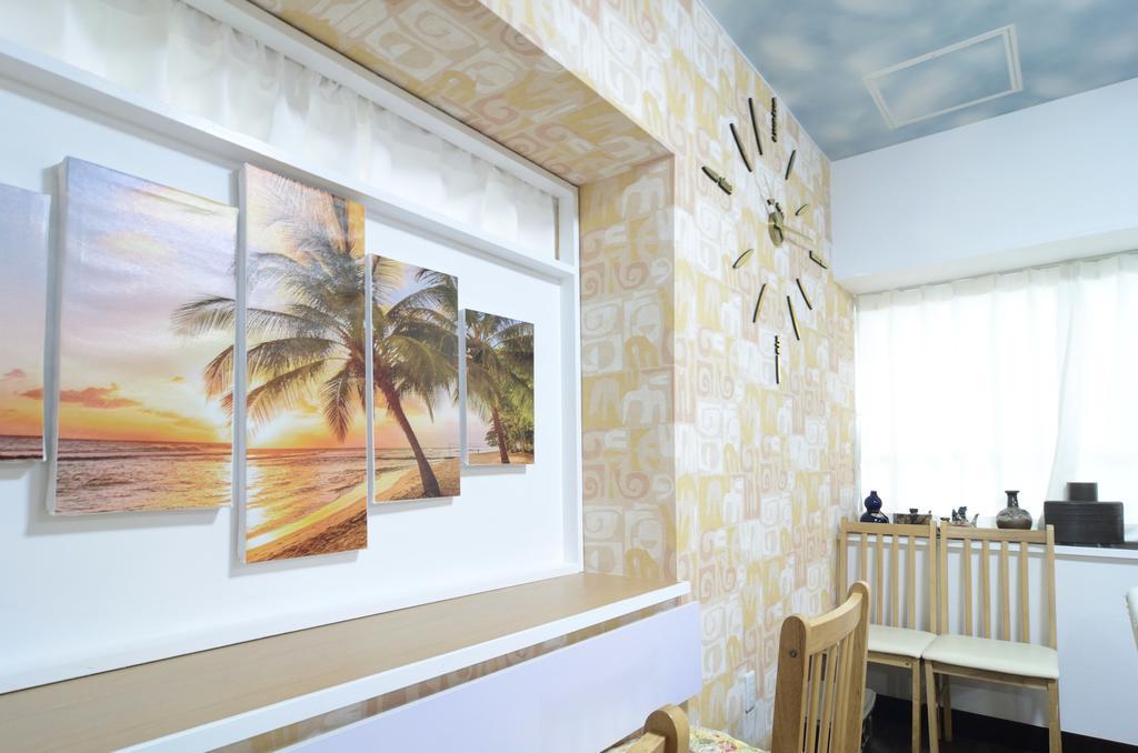 Villa South Island Itoman Esterno foto