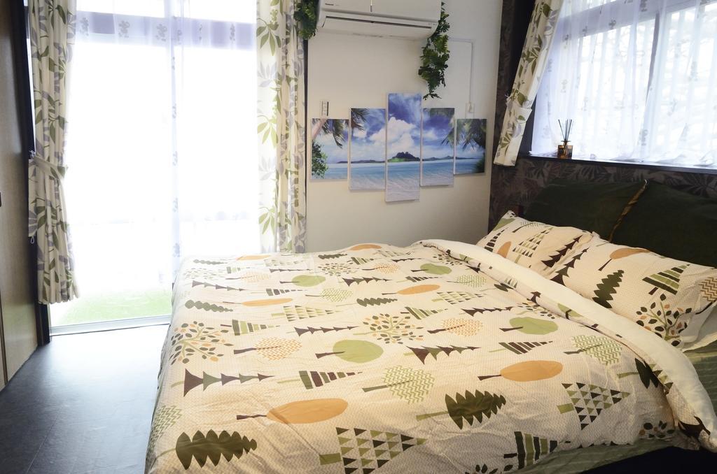 Villa South Island Itoman Esterno foto